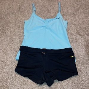 Nike swim set